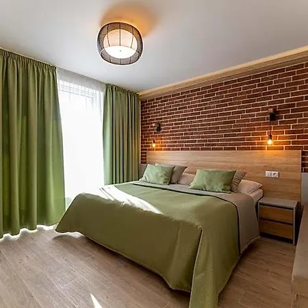 Hotel Aqualand *