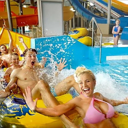 Hotel Aqualand *