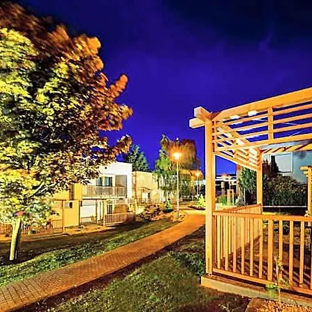 Hotel Aqualand Pasohlávky