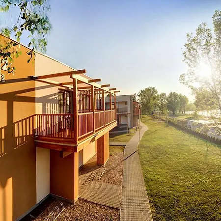 Szálloda Aqualand