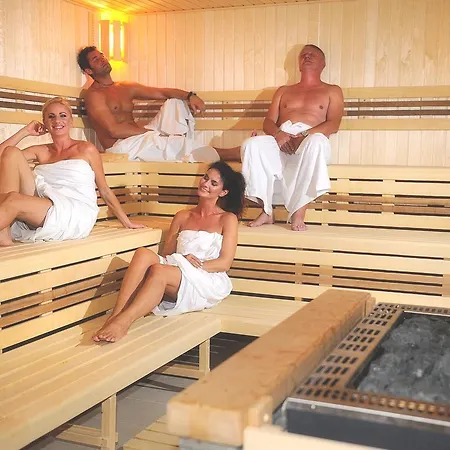 Aqualand Szálloda Pasohlávky