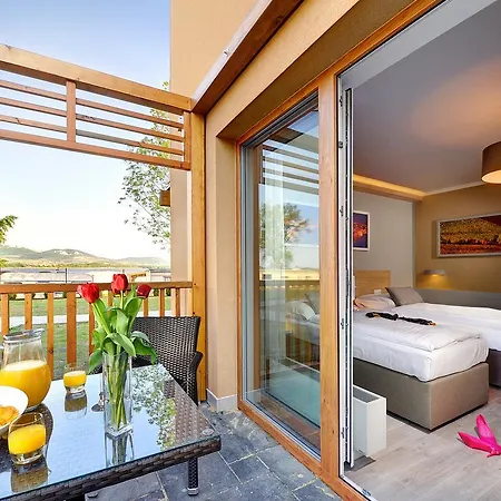 Hotel Aqualand Pasohlávky