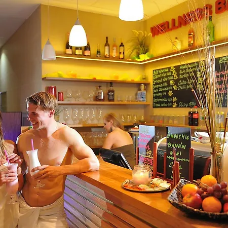 Hotel Aqualand *