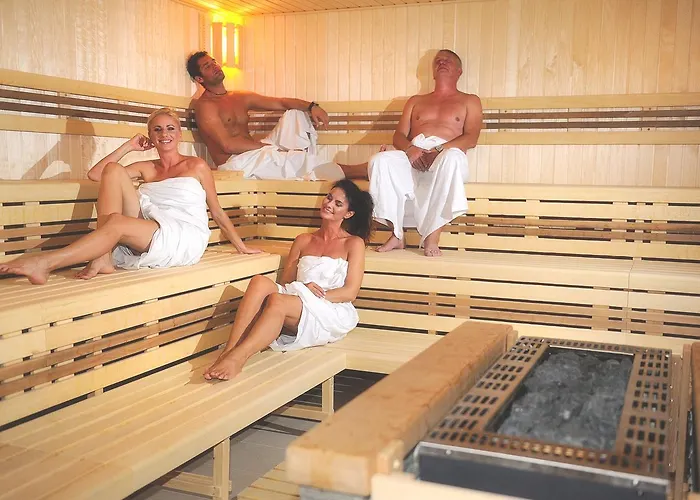 Aqualand Hotel Pasohlávky