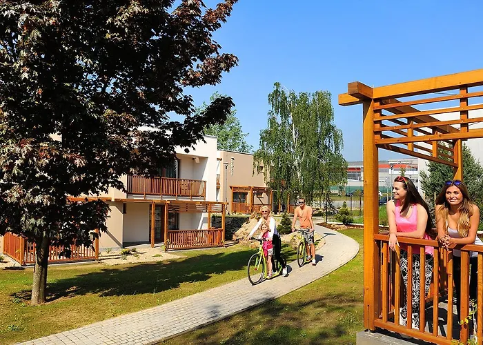 Aqualand Pasohlávky